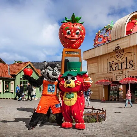 公寓 Heideperle-3a Monchhagen